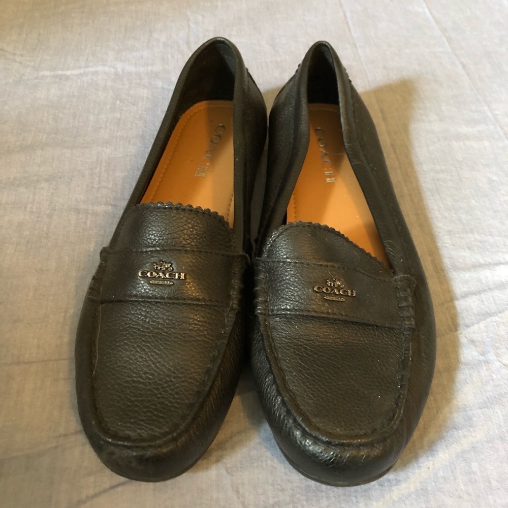 Coach Loafers